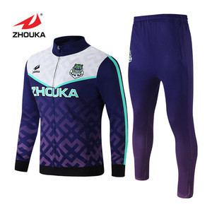 custom tracksuit maker