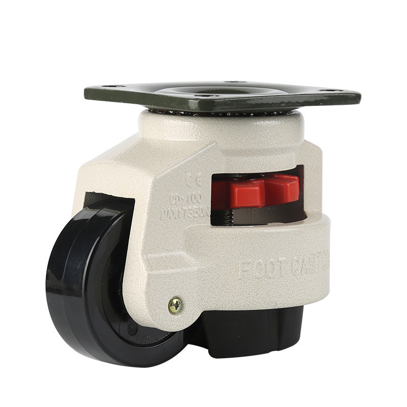 Customized Swivel Leveling Adjustable Caster Wheel from China