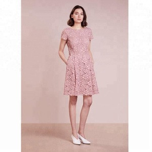 ladies lace dress