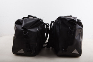 waterproof motorcycle saddlebags