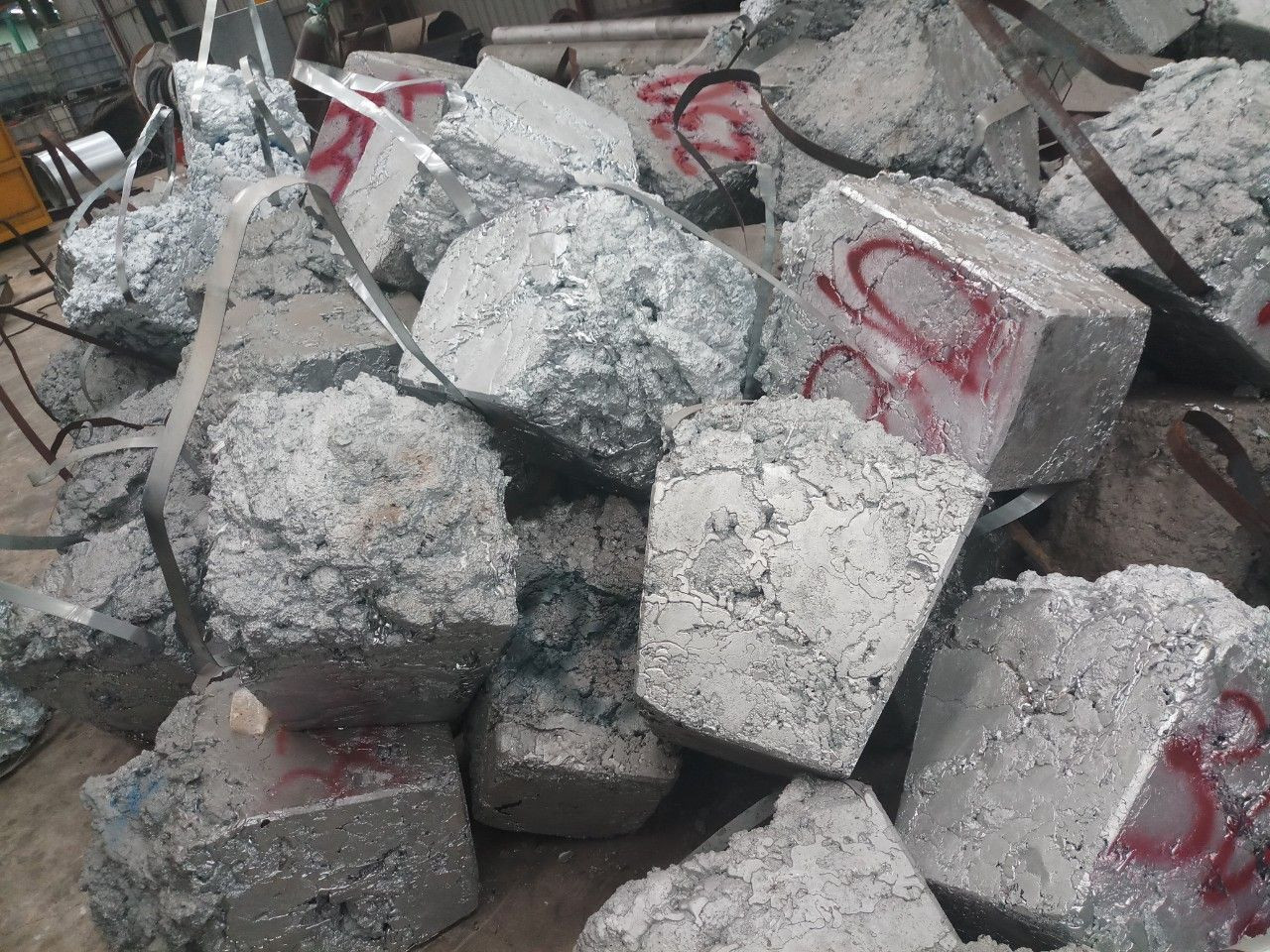 Import Zinc Dross from Vietnam Find FOB Prices