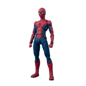 flexible spider man toy