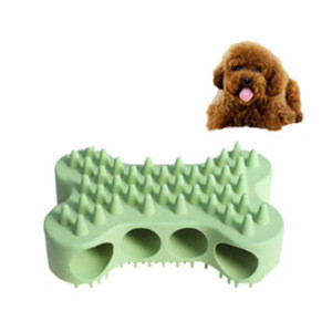 dog washing brush