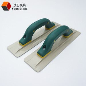 plastic finishing trowel