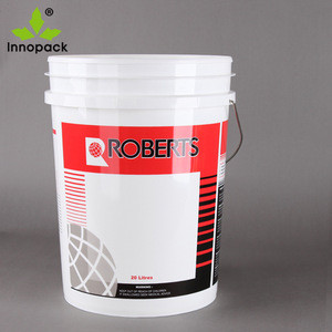 20l plastic pail