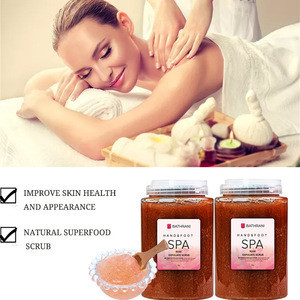 wholesale tree hut body scrub