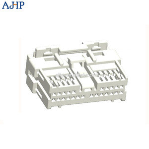 Automotive Terminal Types : Electrical Connector Wikipedia ...