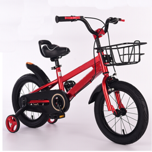 22 inch bike with training wheels