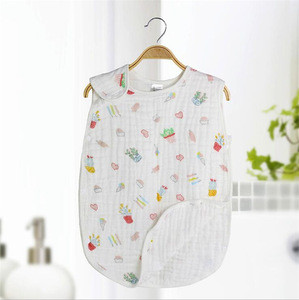 muslin sleeping bag baby