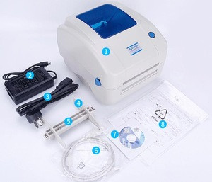 barcode printer manufacturers