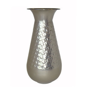 Metal Vase For Wedding Home Decor Antique Tall Tradewheel