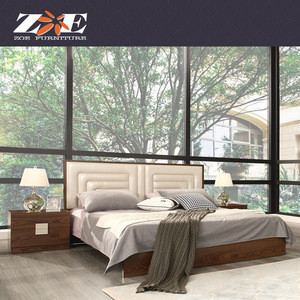 Import Royal King Size Furniture Bedroom Set/mdf Bedroom ...