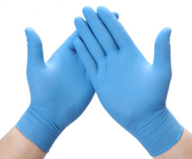 Nitrile Gloves Factory Deal Through Hedge Fund from USA | Tradewheel.com