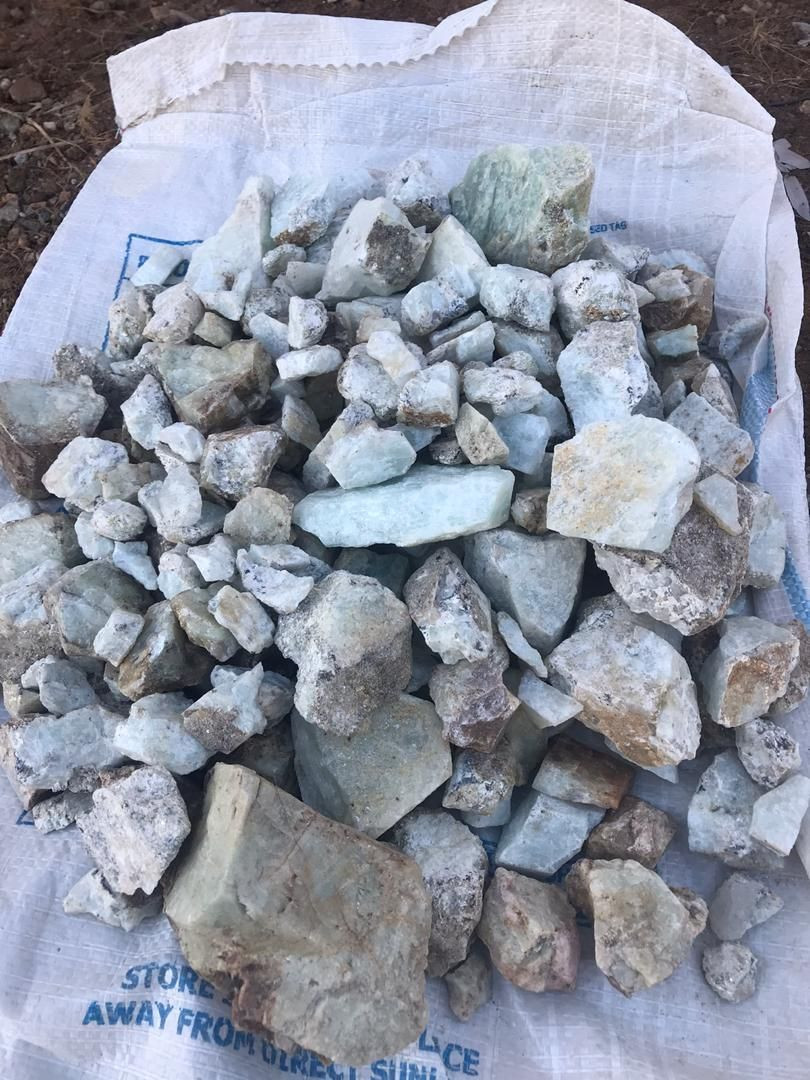 Beryl Ore From Nigeria Tradewheel beryl-ore-from-nigeria-tradewheel
