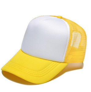 custom mesh baseball hats