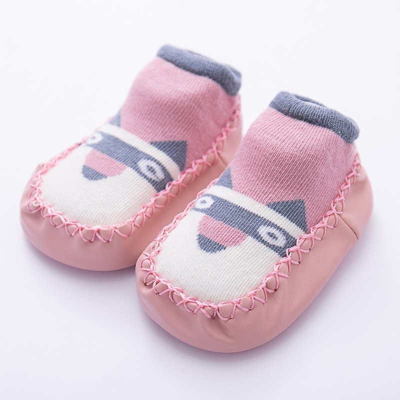 baby socks shoe design
