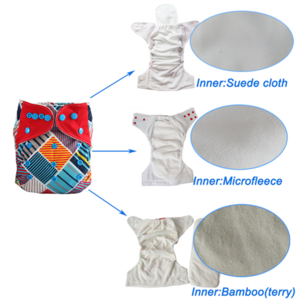 newborn aio cloth diapers