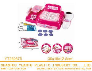 pretend and play teaching cash register