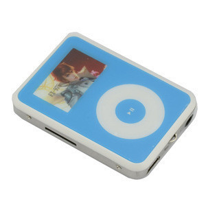 tiny mp3 player with speaker