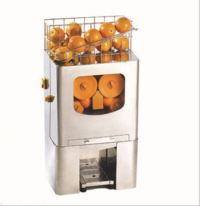 orange food machine