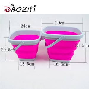 plastic bucket big size