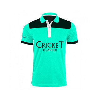cricket sublimation jersey design