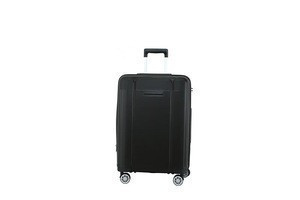 big luggage trolley