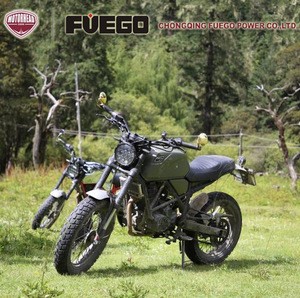 fuego scrambler 250