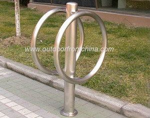 bike rack outdoor