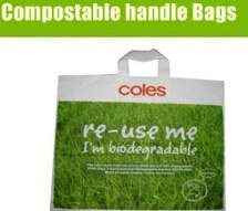 coles dog poop bags