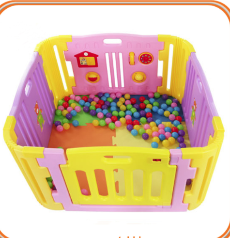 plastic playpens for toddlers