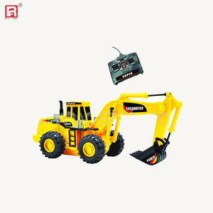 mini rc construction vehicles