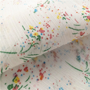 bulk chiffon fabric