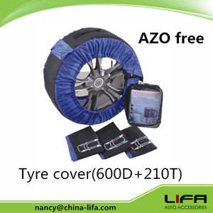 car tyre cover