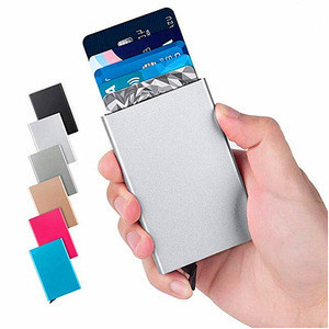 hard case card holder