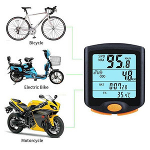 exercise bike speedometer