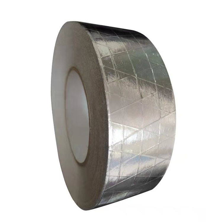 Aluminum Foil Fiberglass Cloth 7628 Fiber Glass Cloth Tradewheel