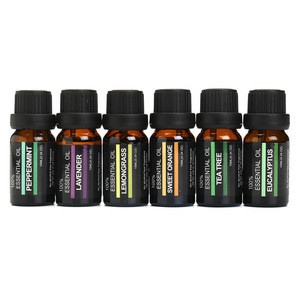 aromatherapy bottle labels