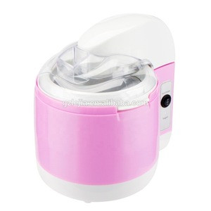 2 in 1 ice cream and yogurt maker