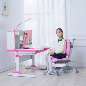 children's study desk and chair set