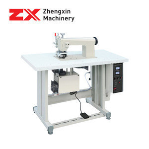 ultrasonic lace sewing machine