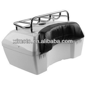 motorcycle trunk backrest