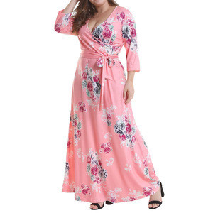fat lady gown