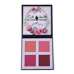 cheek shimmer makeup