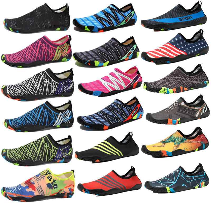 aqua two shoes