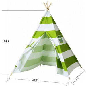 children's play teepee tents
