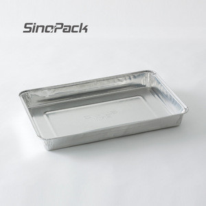 aluminium foil packaging food