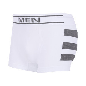 men's seamless boxer shorts