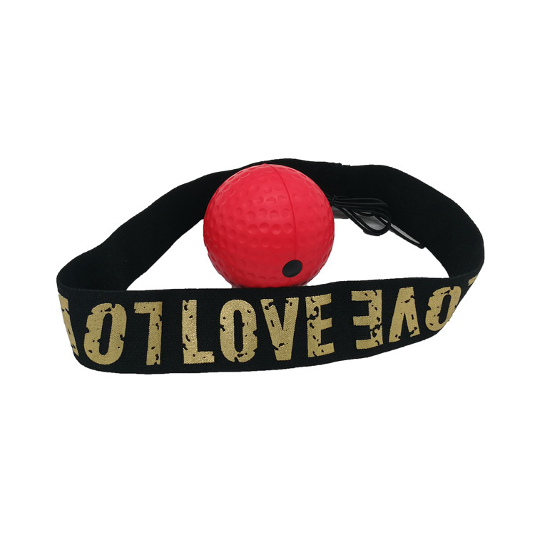 ball boxing headband