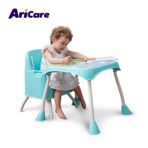 baby table chair price